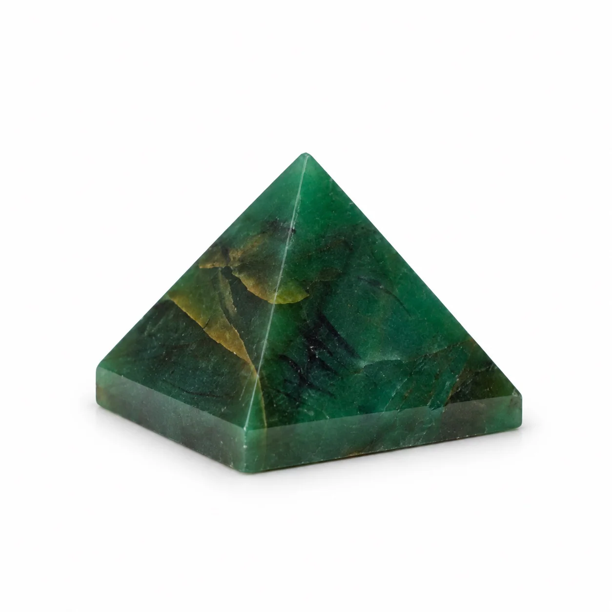 Amazonite Stone Pyramid 2
