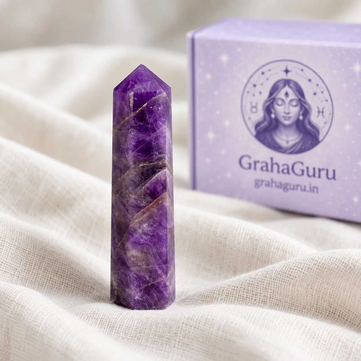 Amethyst Tower 3