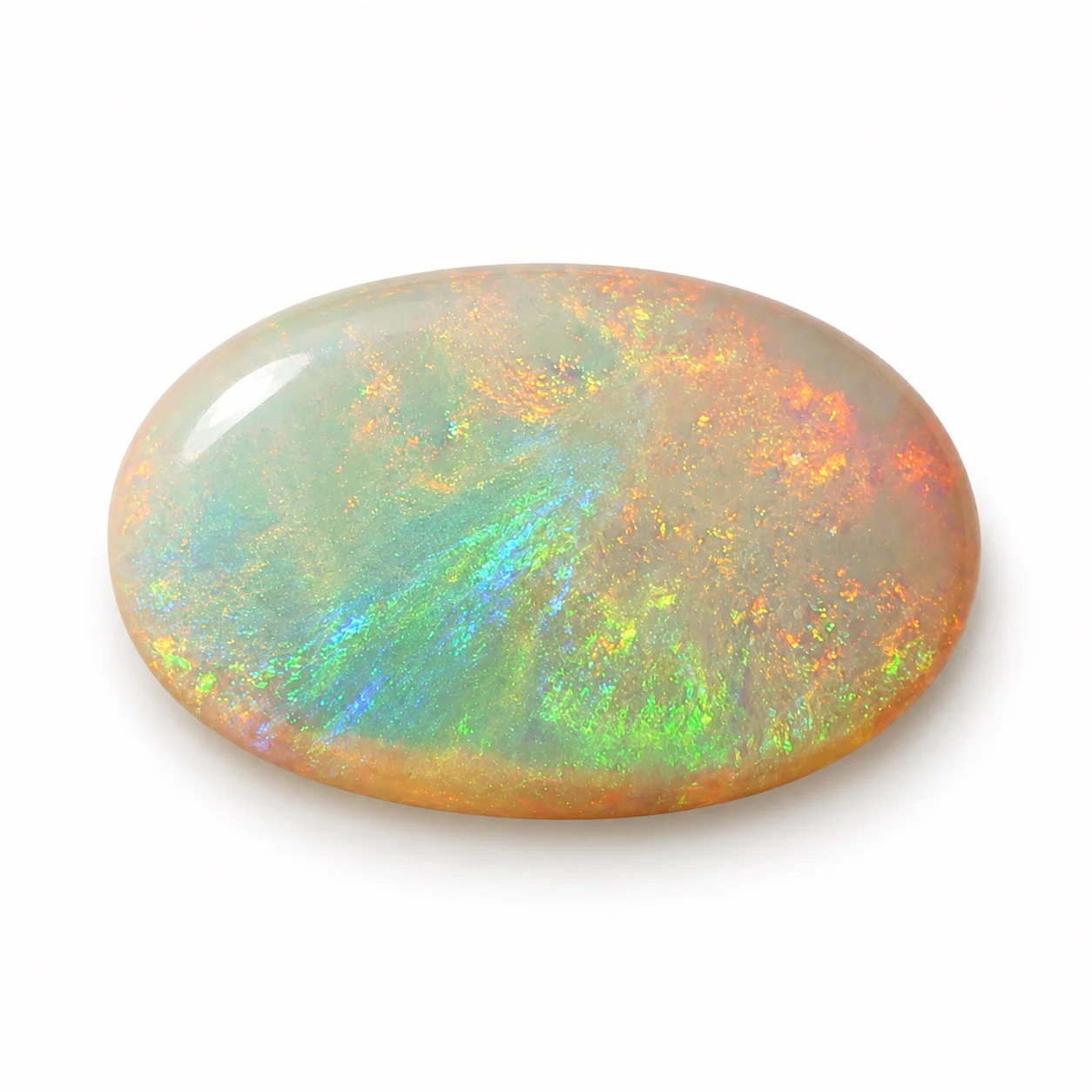 Australian Fire Opal 2