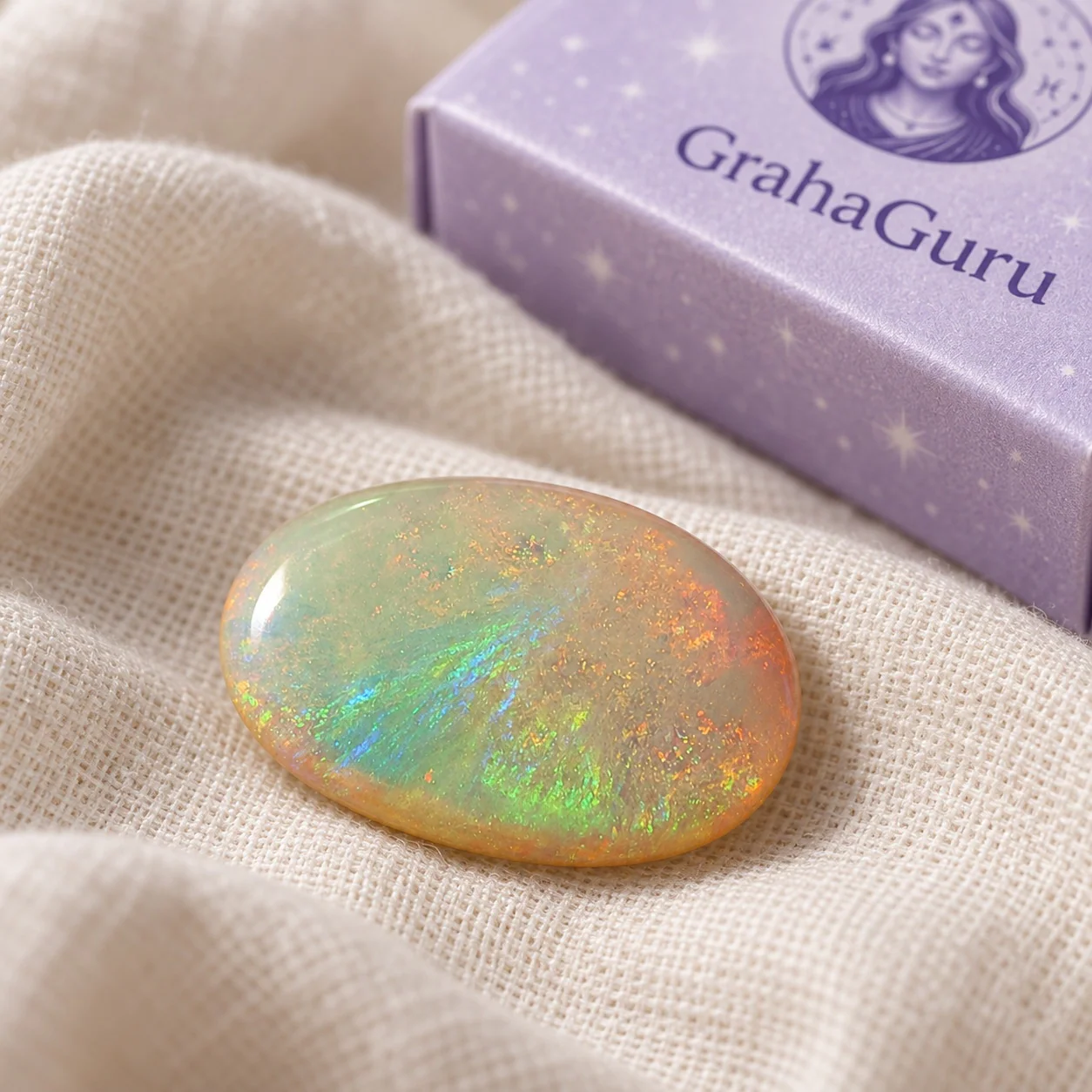 Australian Fire Opal 3