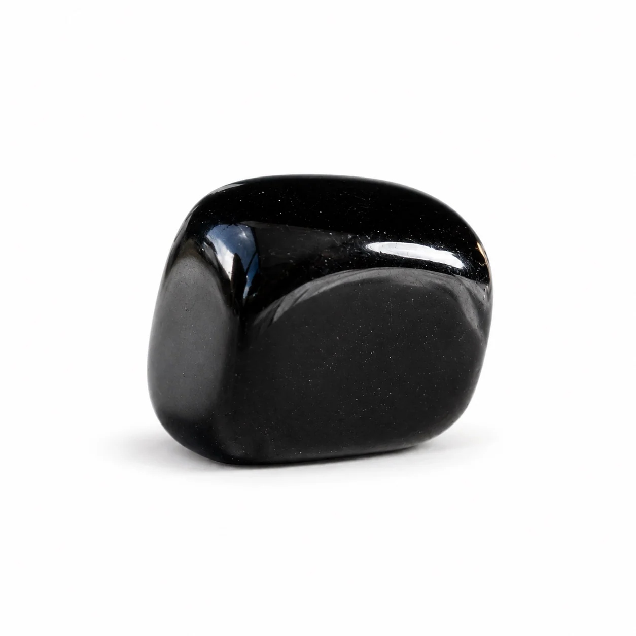 Black Tourmaline Tumble 2