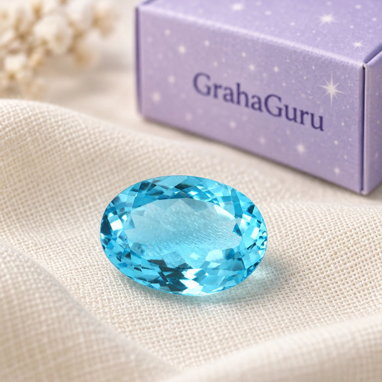 Blue Topaz 3