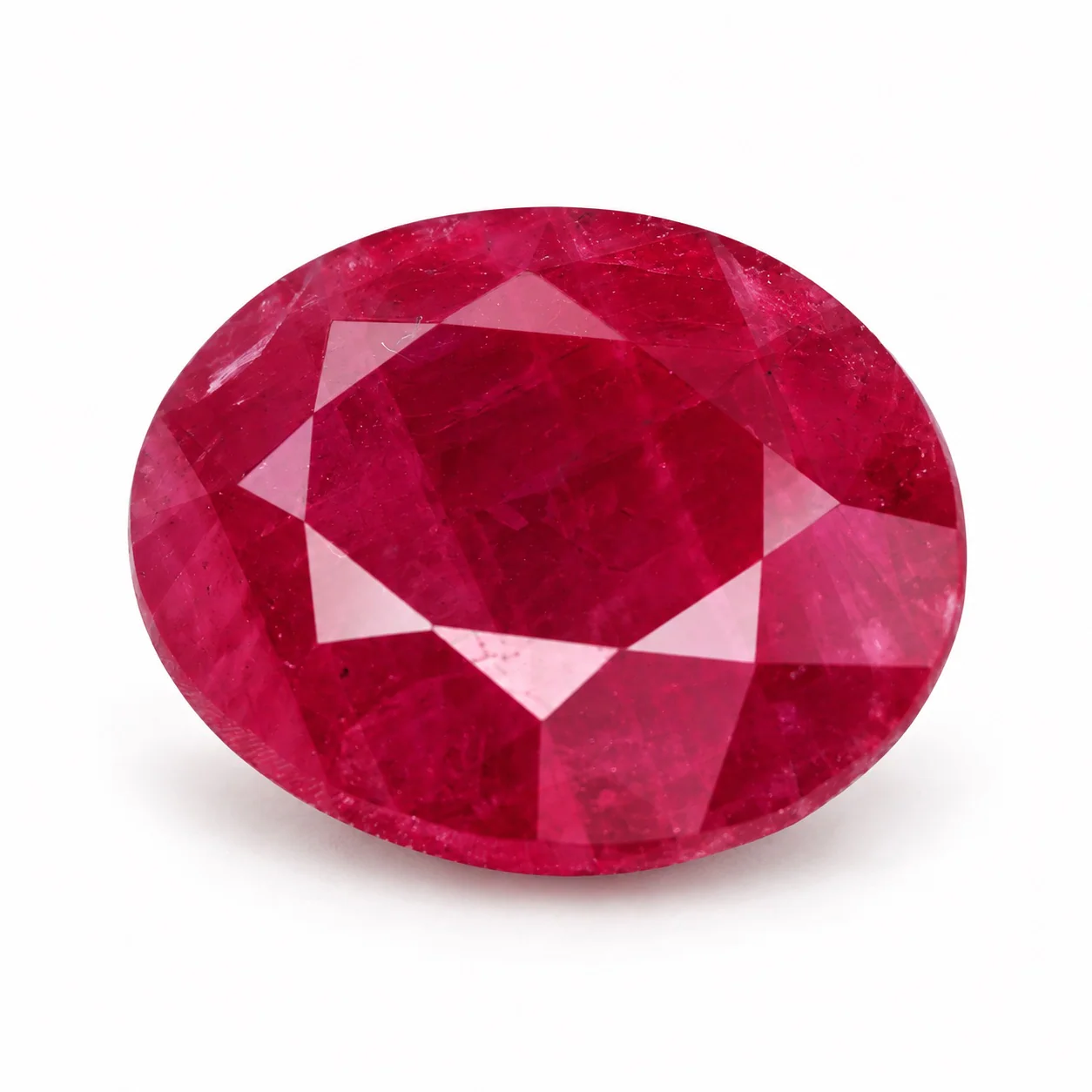 Burmese Ruby (Manik) 2
