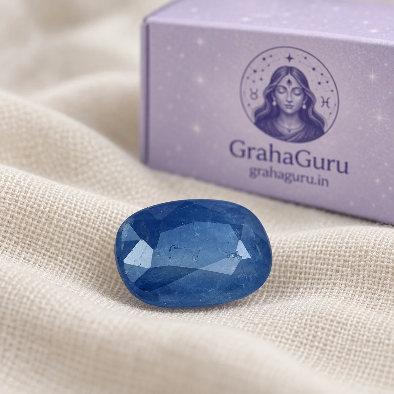 Ceylon Blue Sapphire (Sri Lankan Neelam) 3