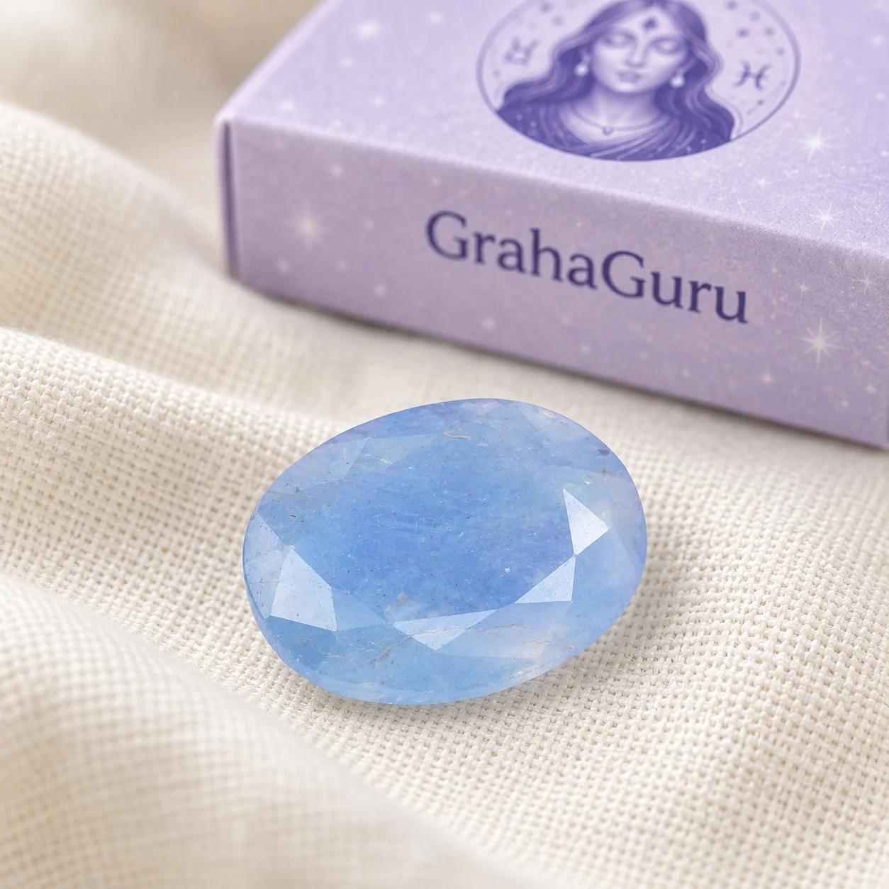Blue Chalcedony 3