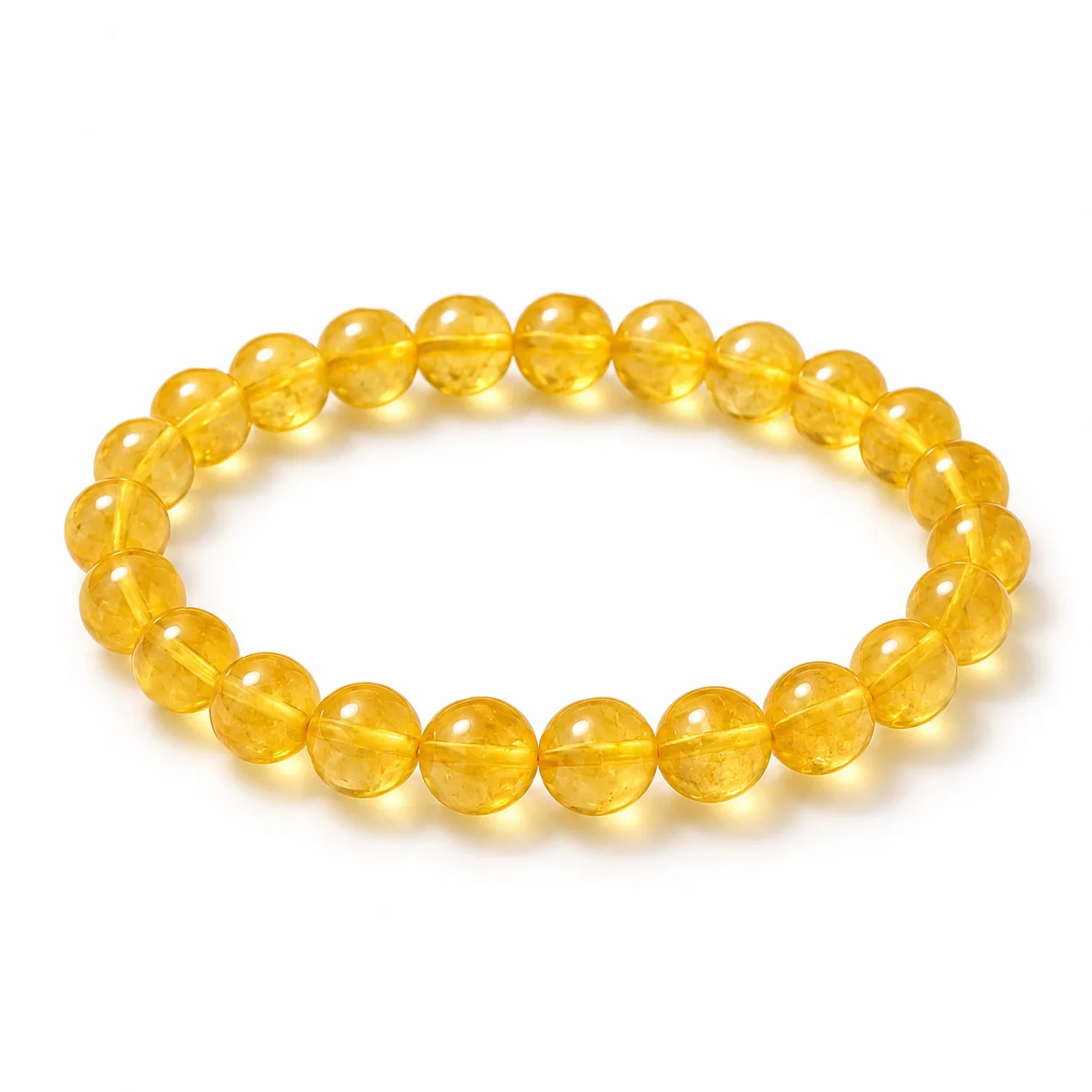 Citrine Bracelet - The Merchant's Stone 2
