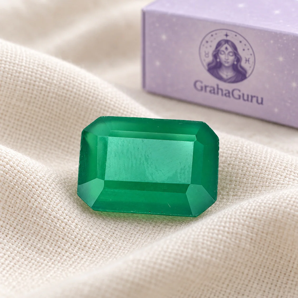 Natural Emerald (Panna) 3