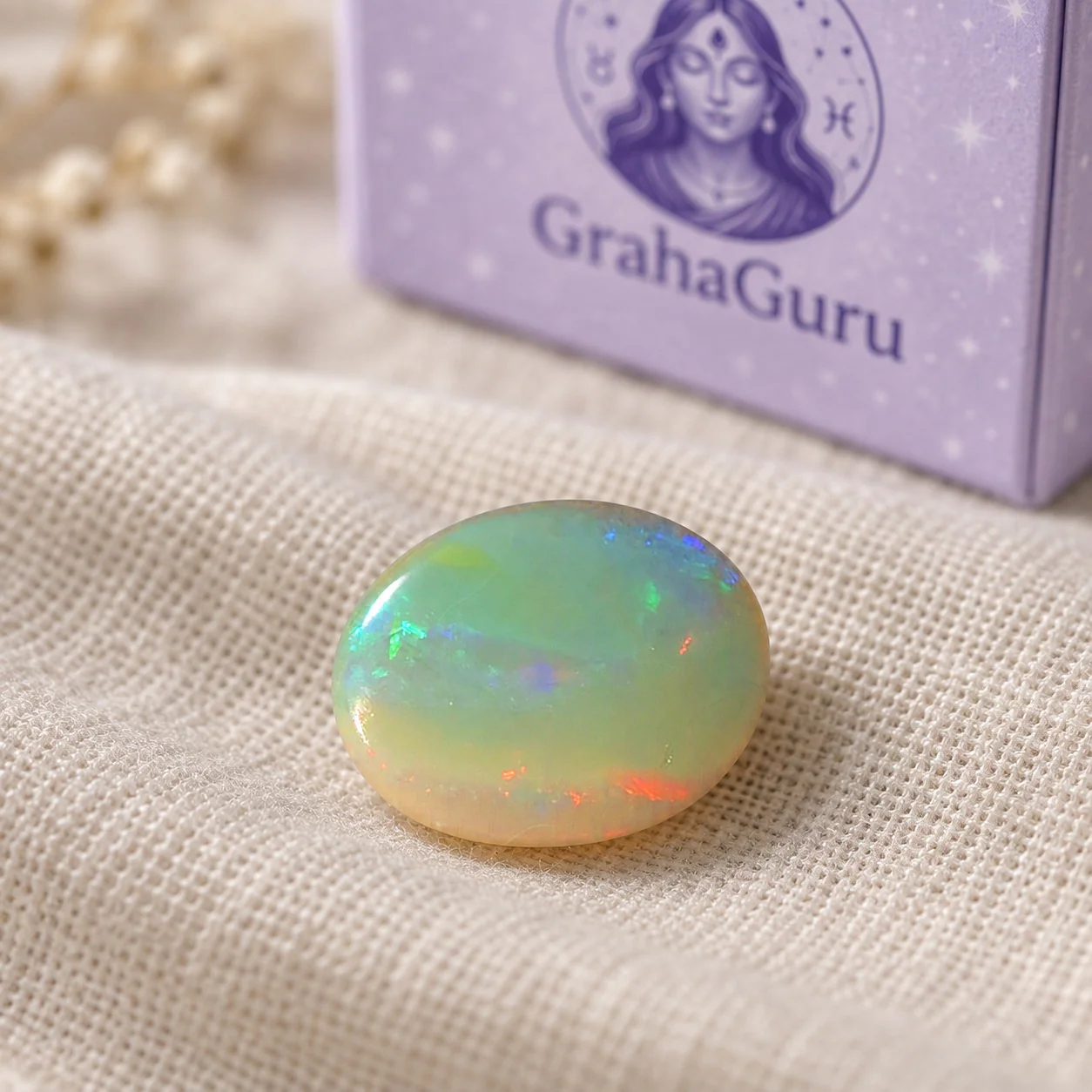 Fire Opal 3