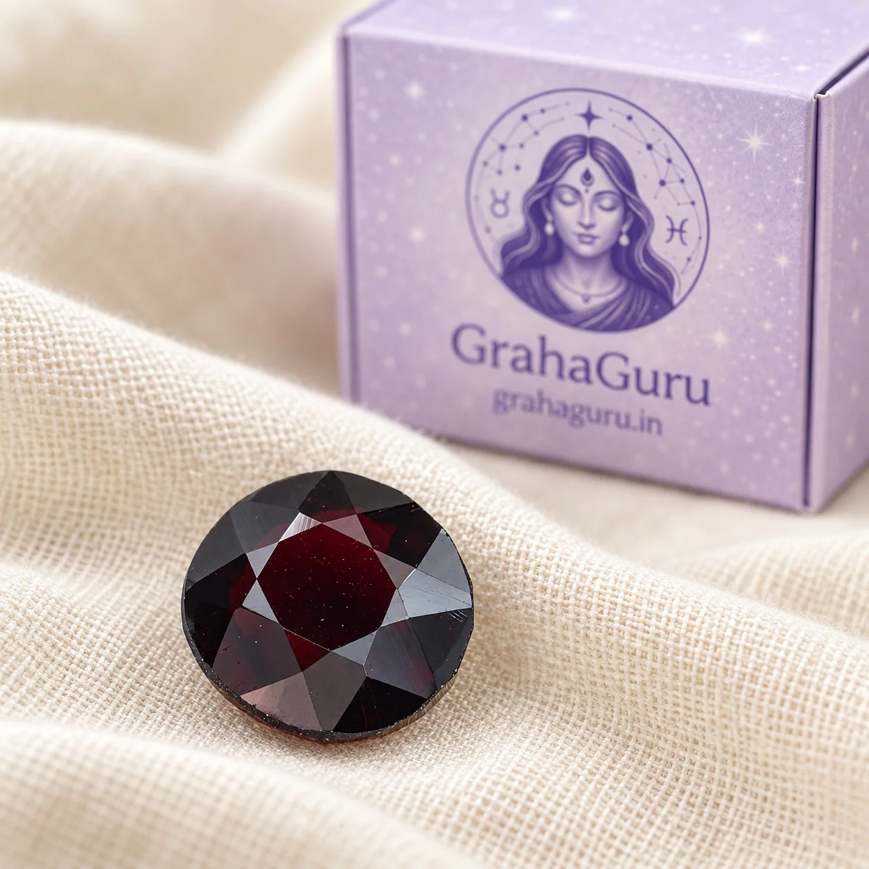 Red Garnet (Gomed Alternative) 3