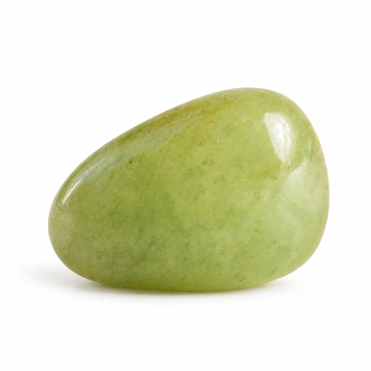 Green Aventurine Tumble 2