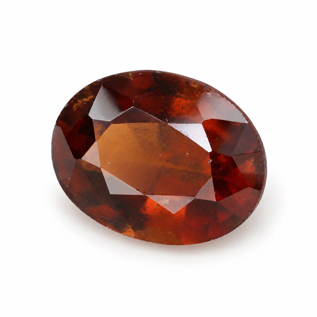 Hessonite Garnet (Gomed) 2