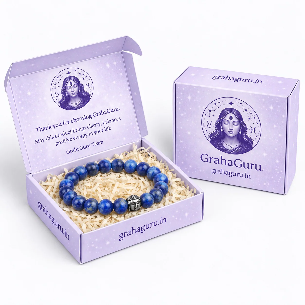 Lapis Lazuli Bracelet