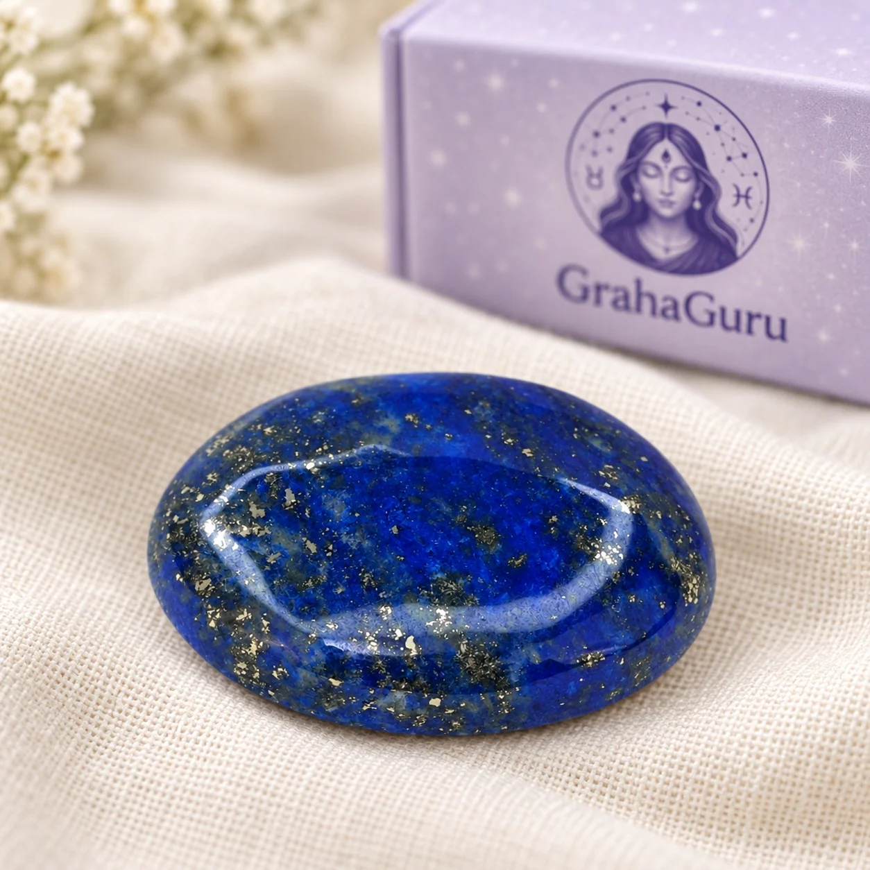 Lapis Lazuli 3