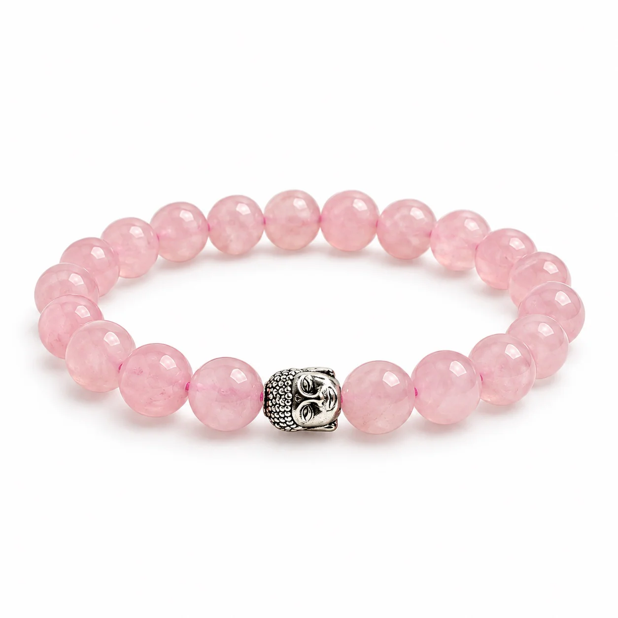 Love Attraction Bracelet (Original Rose Quartz) 4