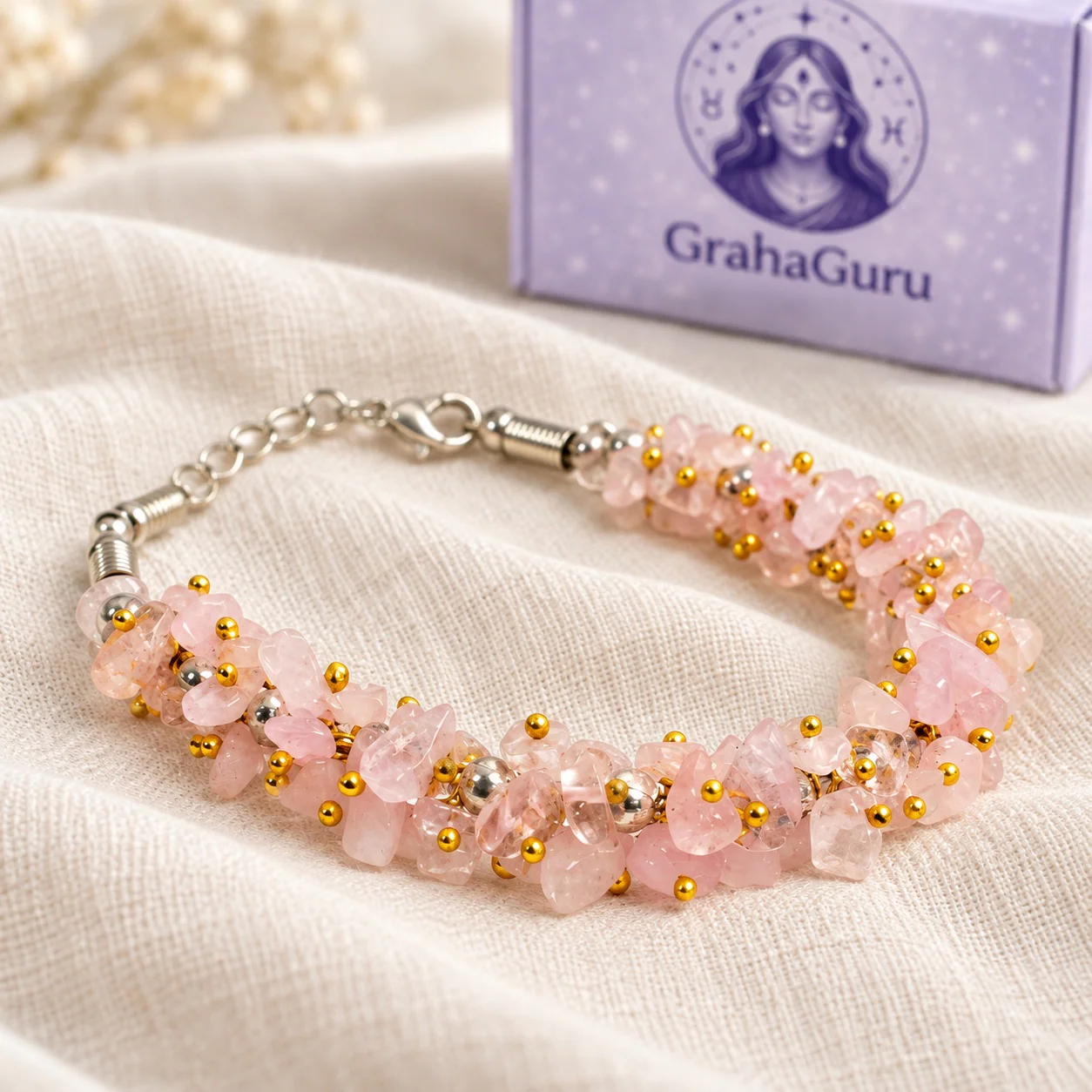 Love Attraction Chips Bracelet 3