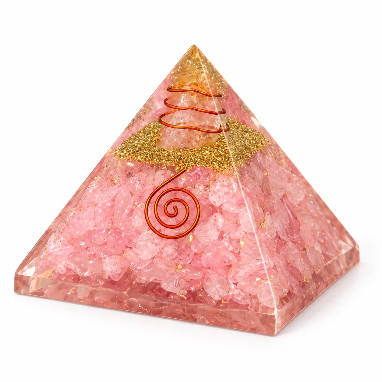 Love Attraction Pyramid 2