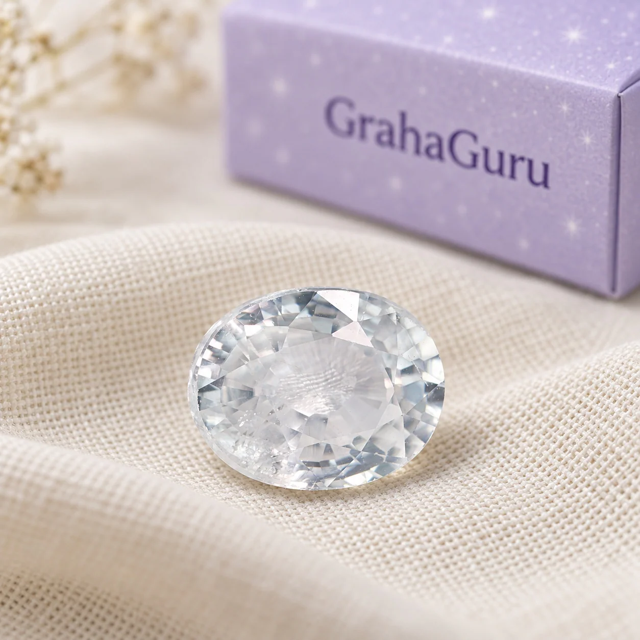 Natural Zircon 3