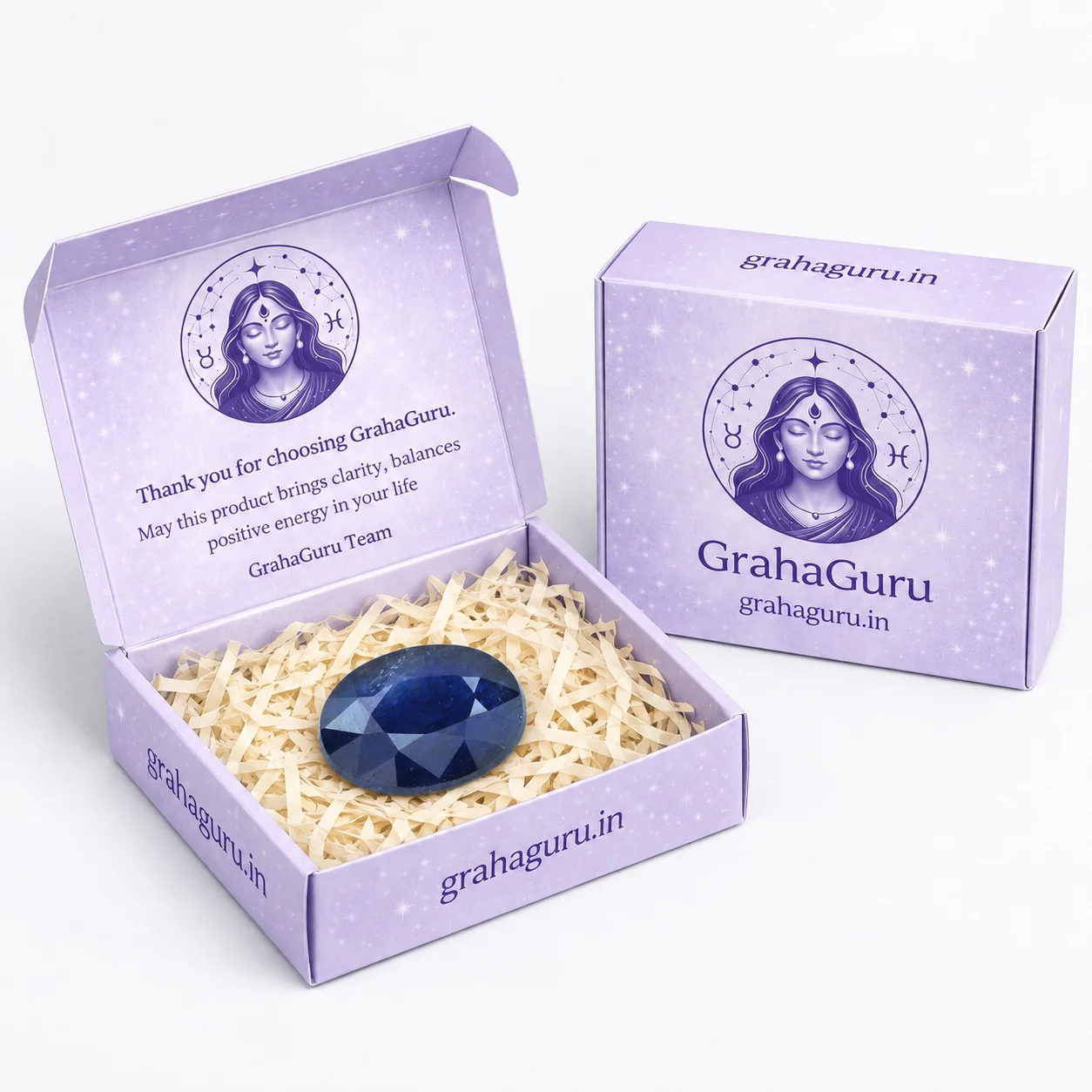 Blue Sapphire (Neelam)