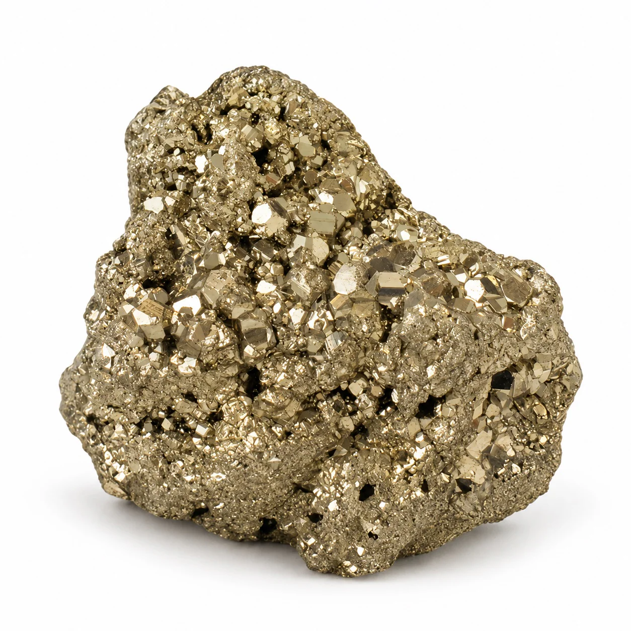 Raw Pyrite Stone 2