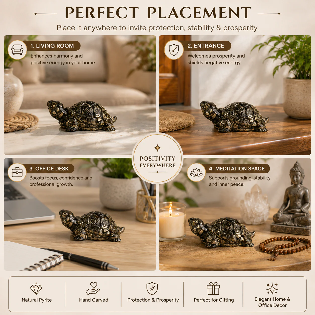 Pyrite Tortoise 4