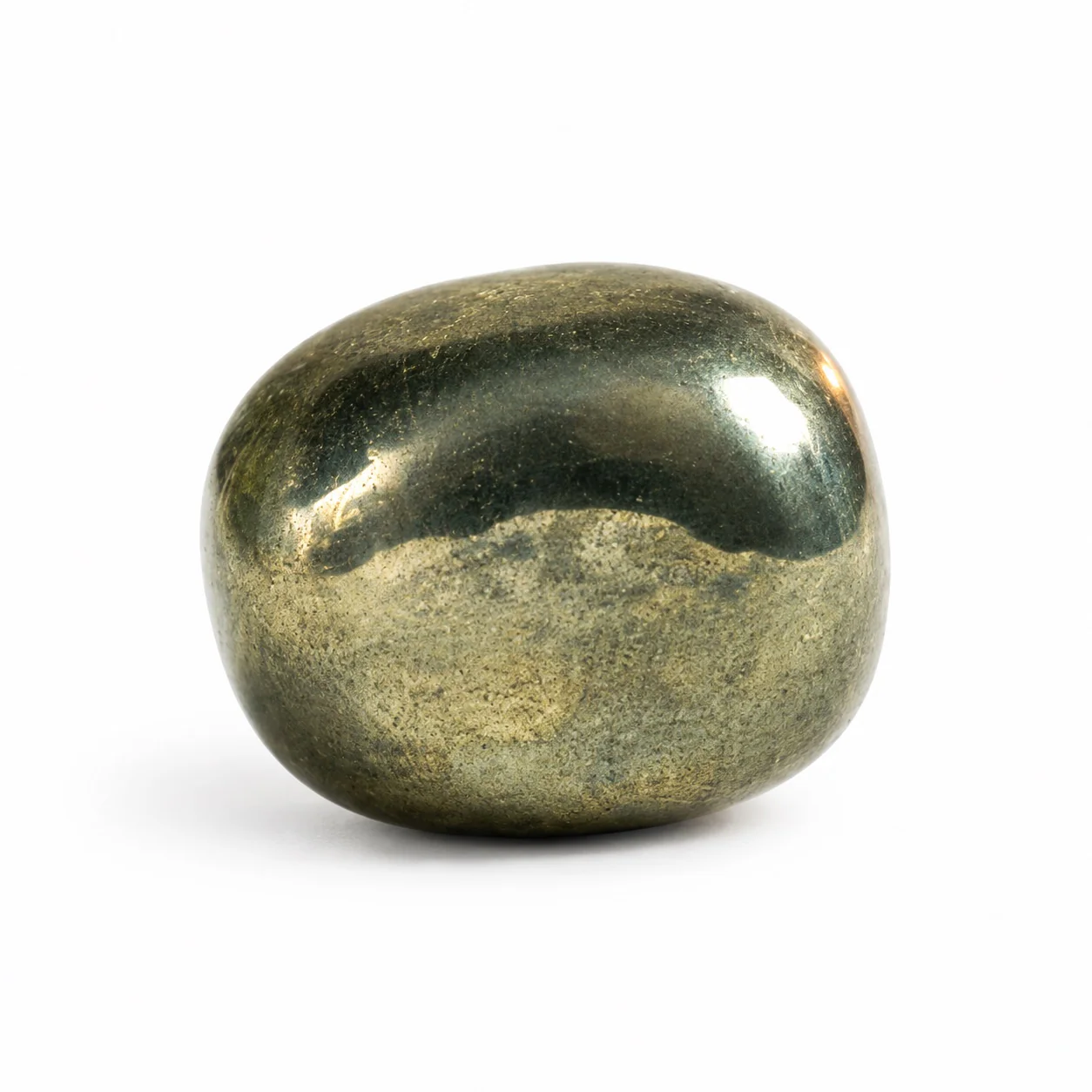 Pyrite Tumble 2