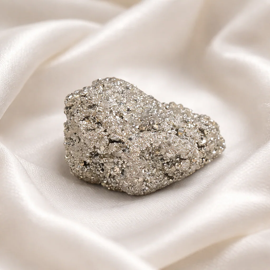 Raw Pyrite Stone 1 Kg