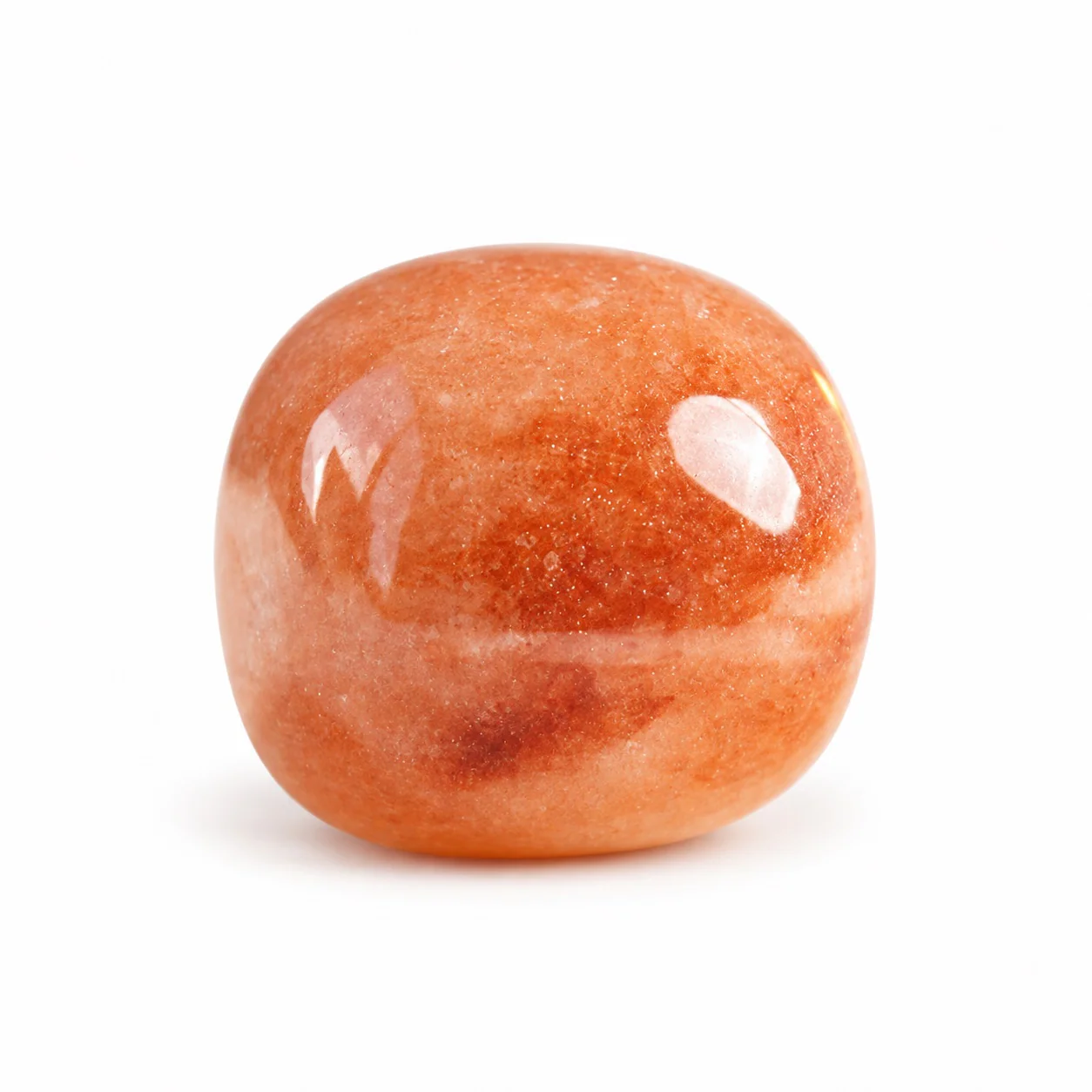 Red Aventurine Tumble 2