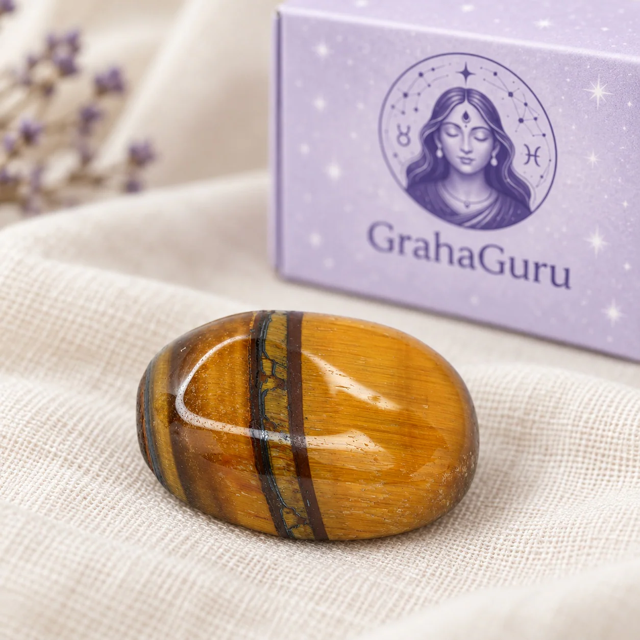 Tiger Eye 3