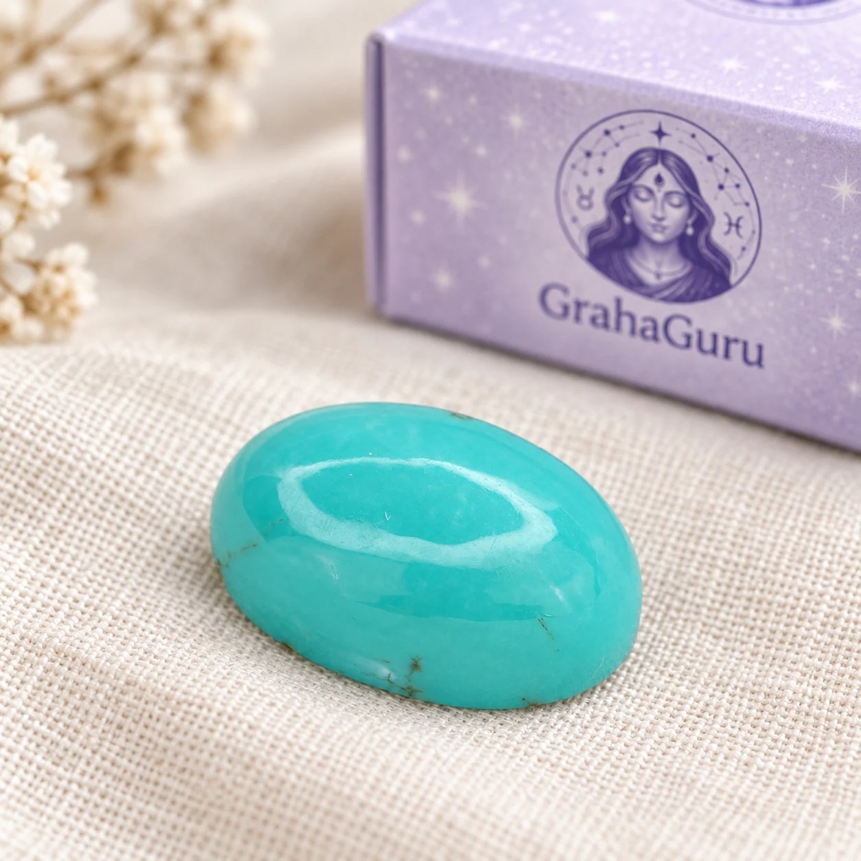 Natural Turquoise (Firoza) 3