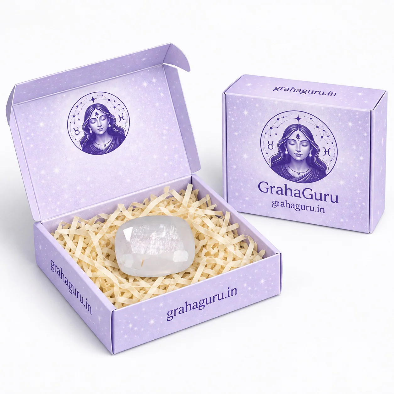 White Sapphire (Safed Pukhraj)
