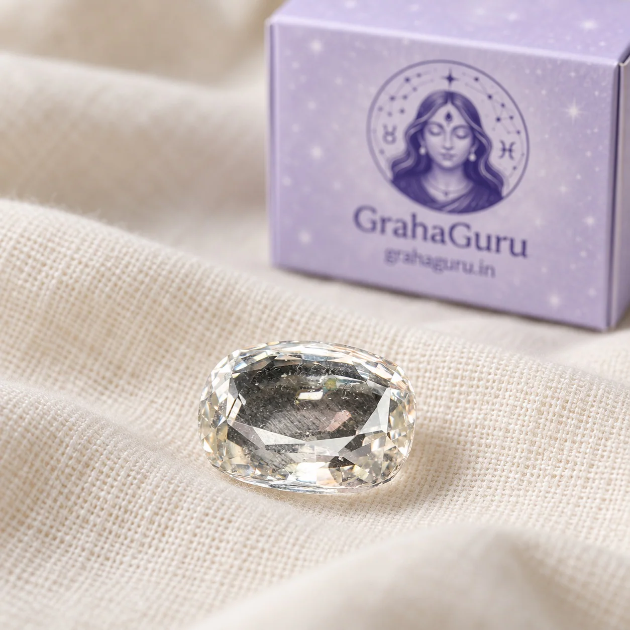 White Topaz 3