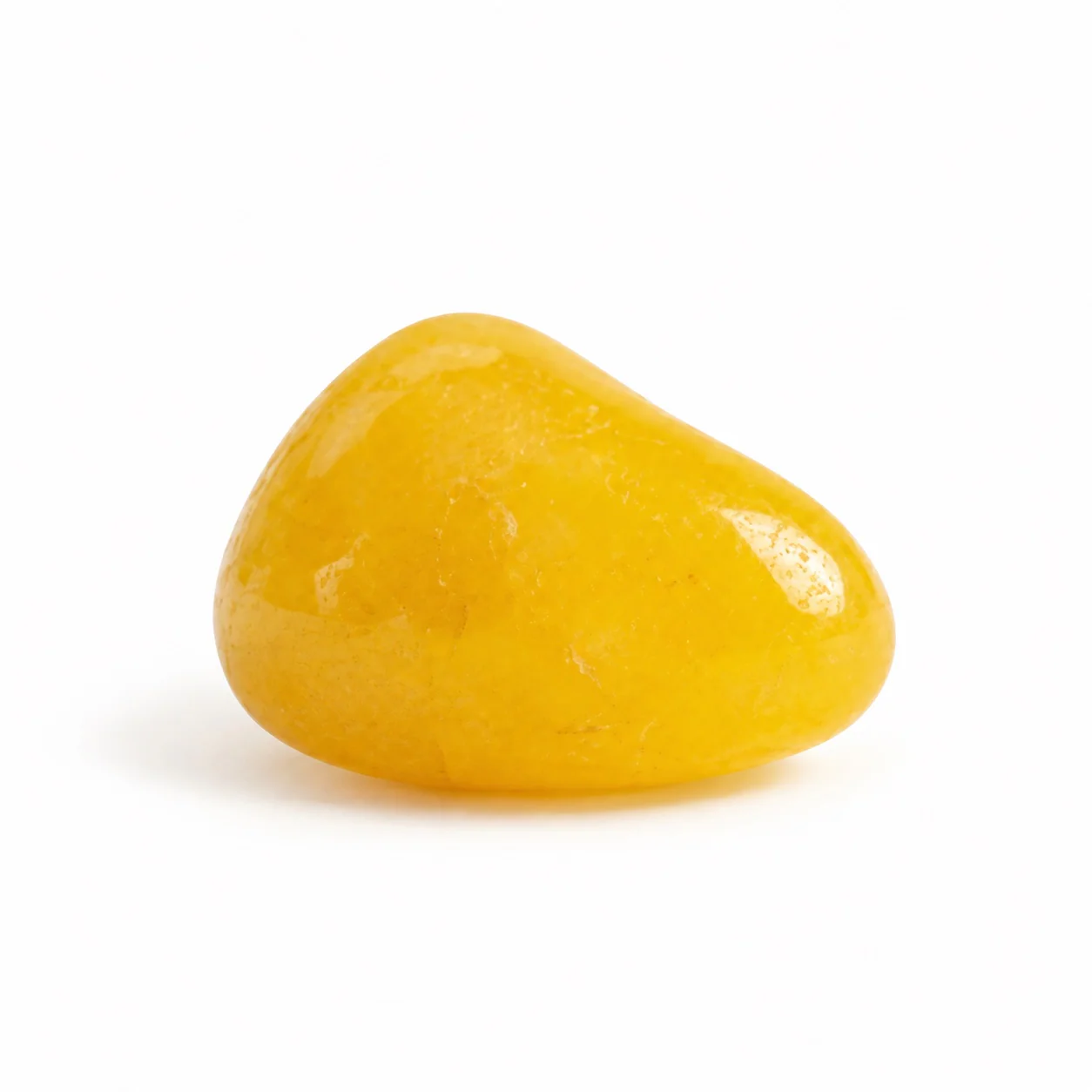 Yellow Aventurine Tumble 2