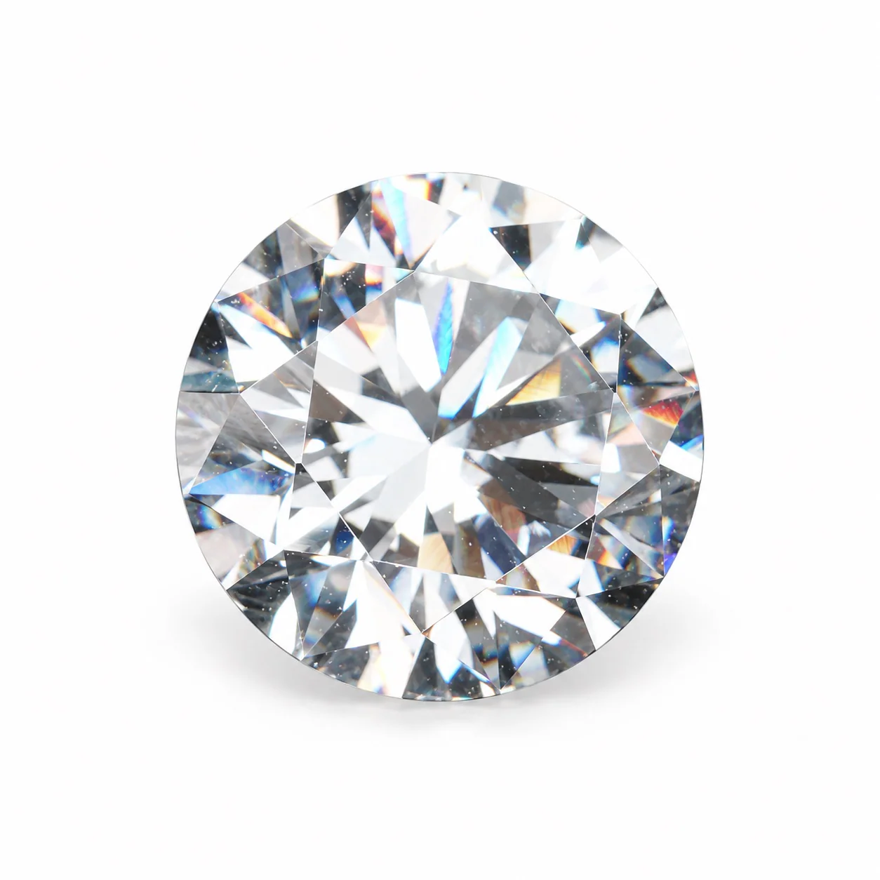 Cubic Zirconia (American Diamond) 2