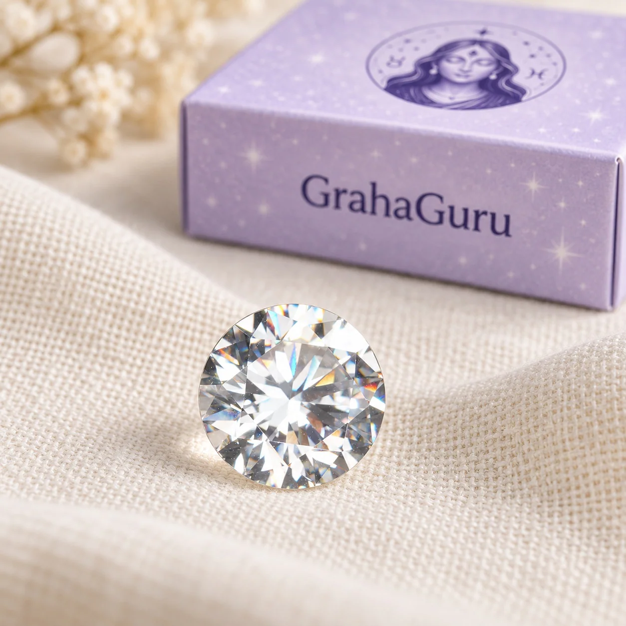 Cubic Zirconia (American Diamond) 3