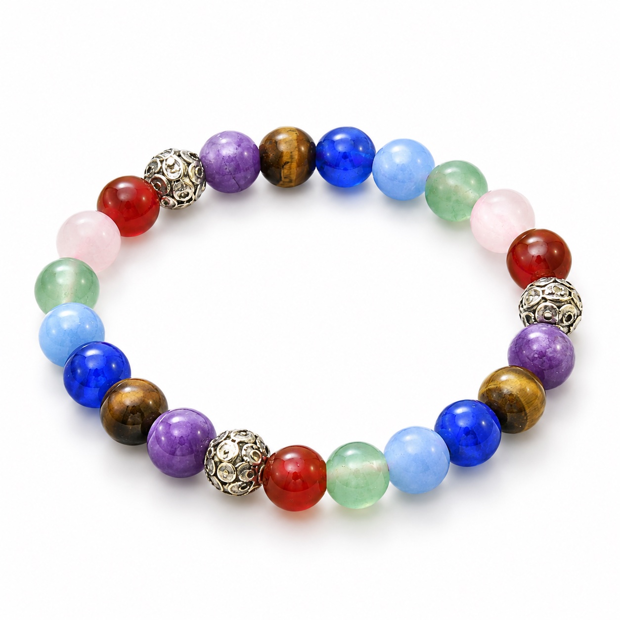 7 Chakra Unisex Bracelet 2