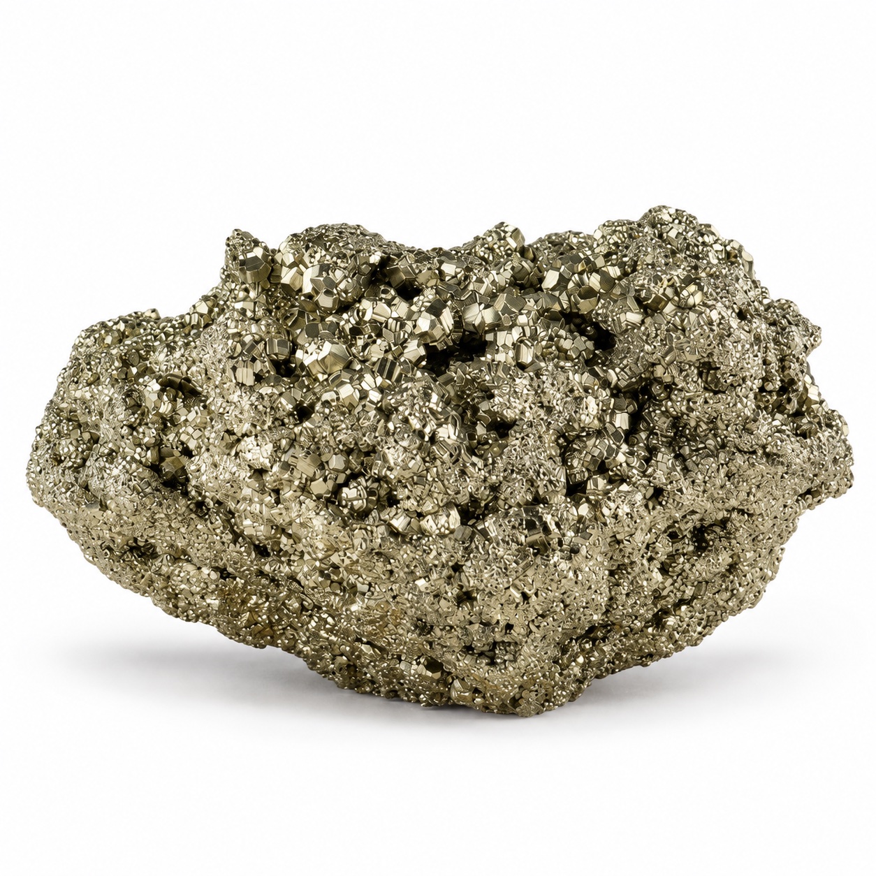 Large Raw Pyrite Stone (9 kg) 2