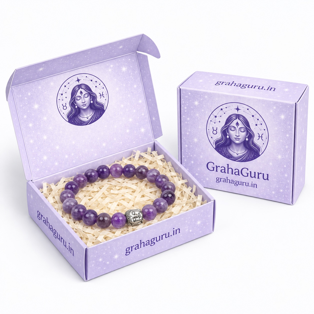 Amethyst Bracelet