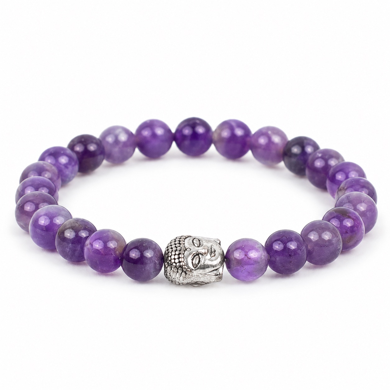Amethyst Bracelet 2