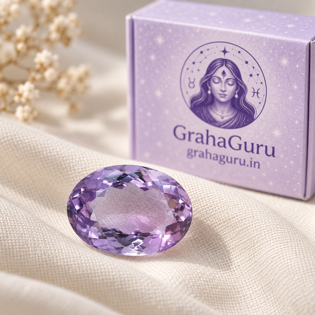 Amethyst 3