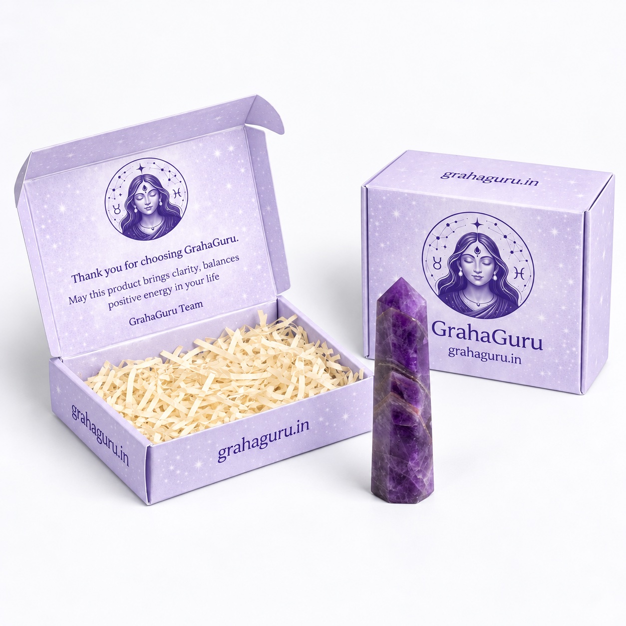 Amethyst Tower