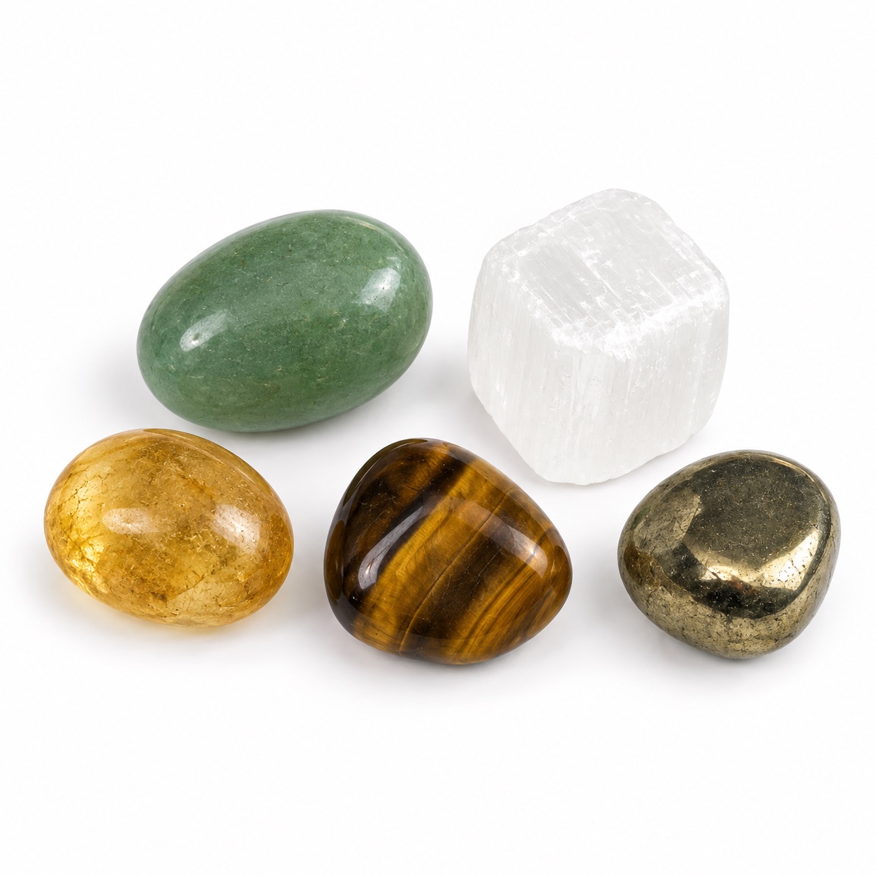 Stone/Crystal Crystal Combo 2