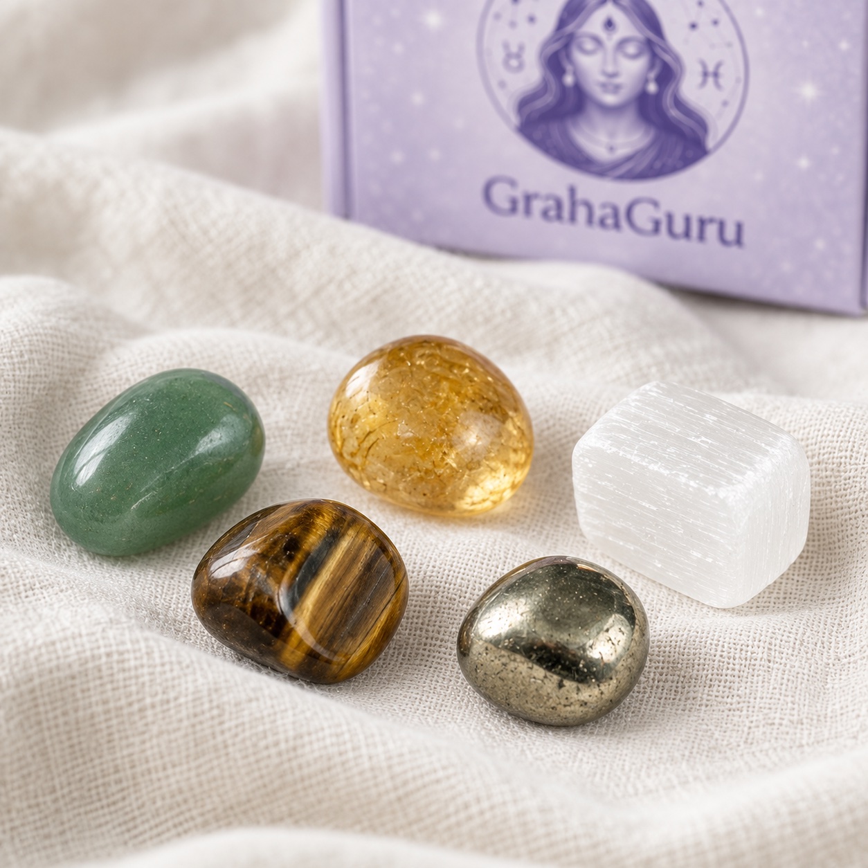 Stone/Crystal Crystal Combo 3