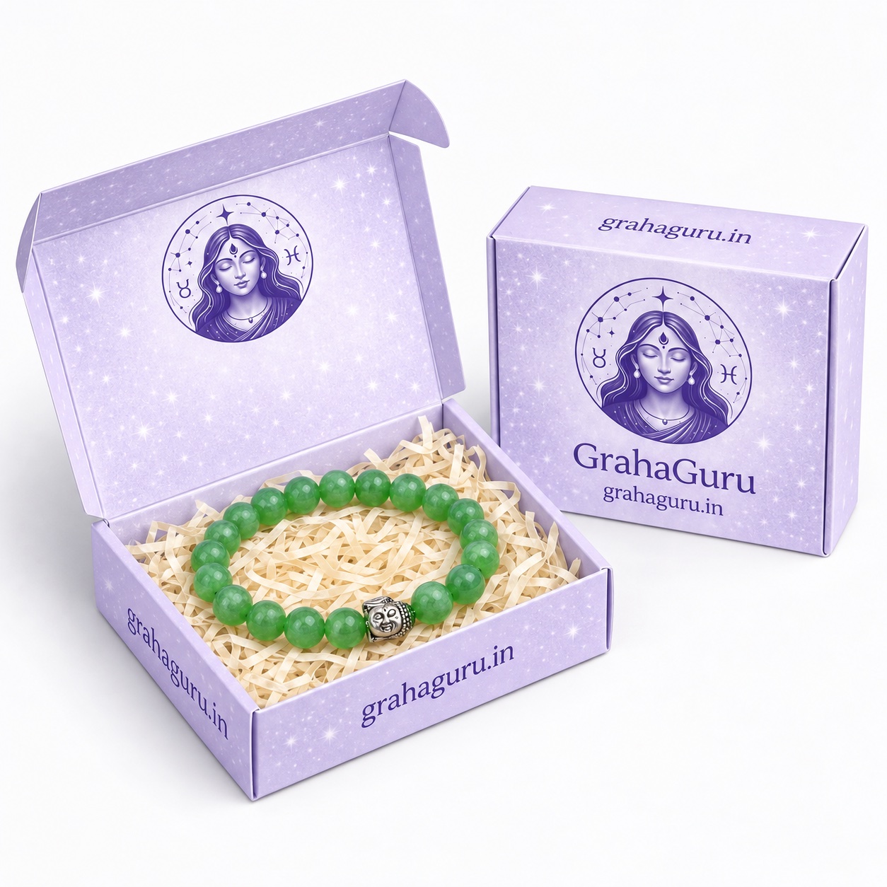Gemstone Beads Bracelet