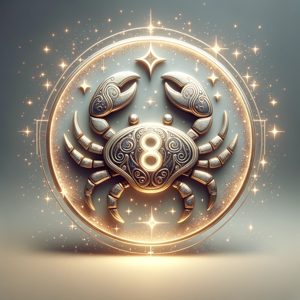 Cancer zodiac icon