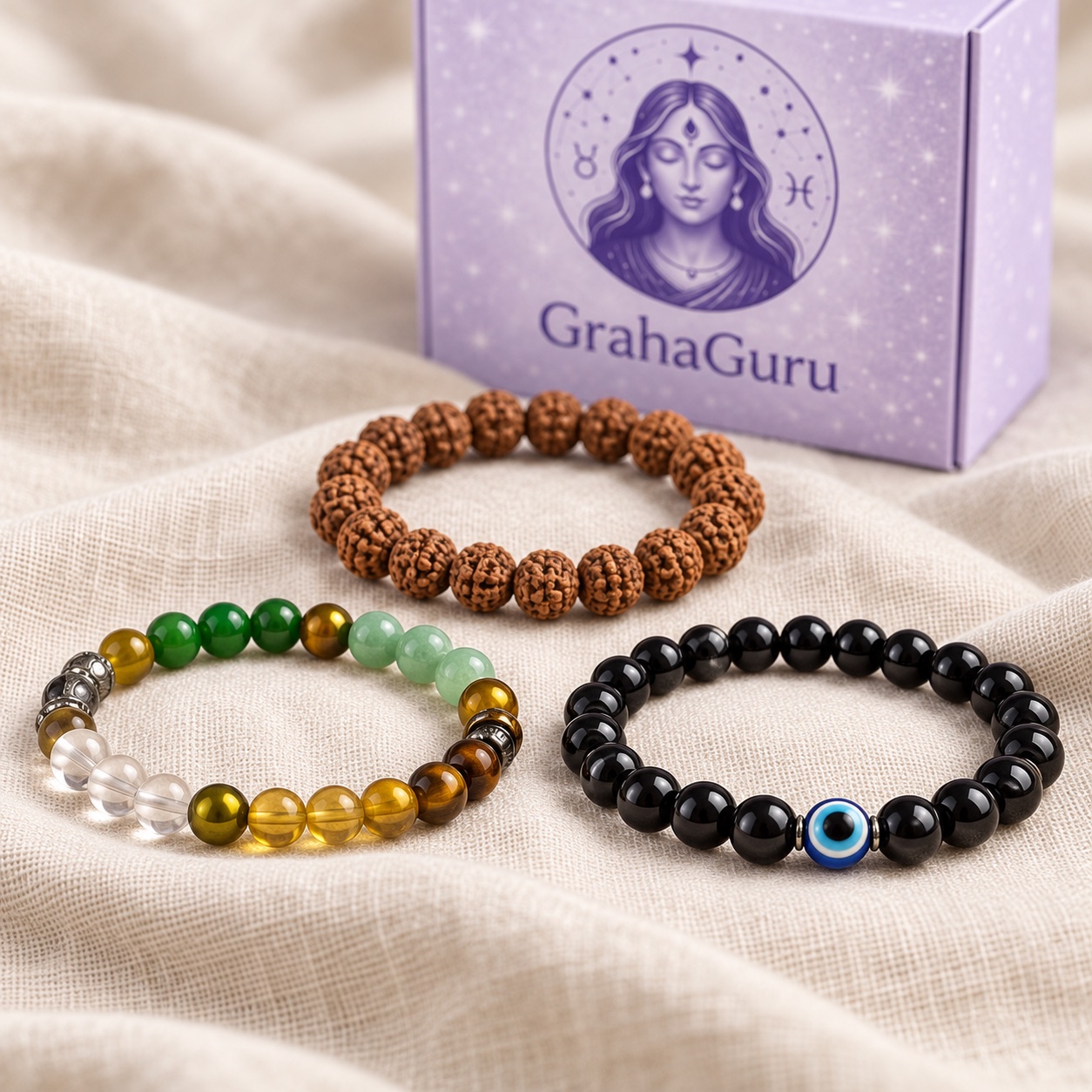Stone/Crystal Crystal Combo 3
