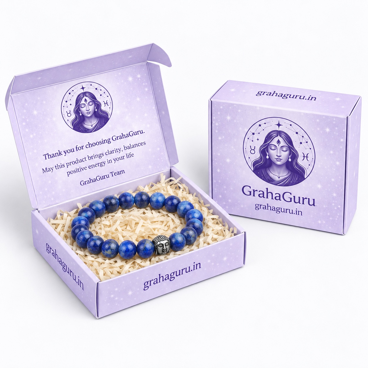 Lapis Lazuli Bracelet
