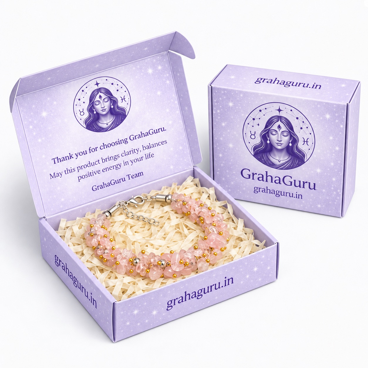 Love Attraction Chips Bracelet
