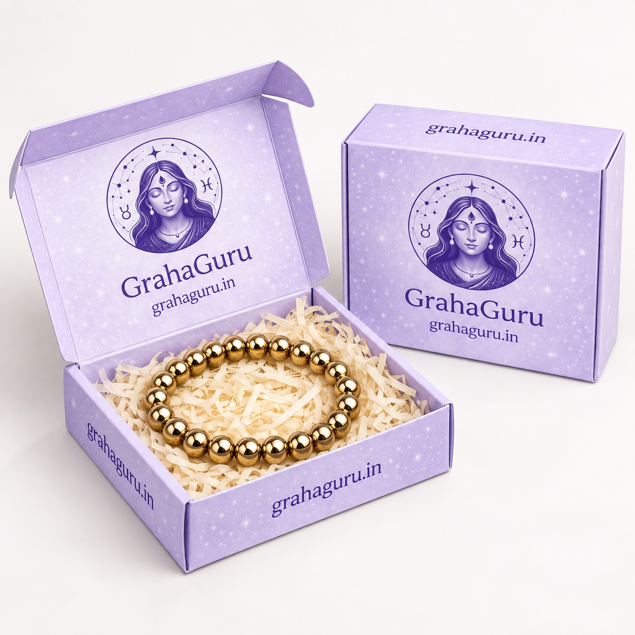 Gemstone Beads Bracelet