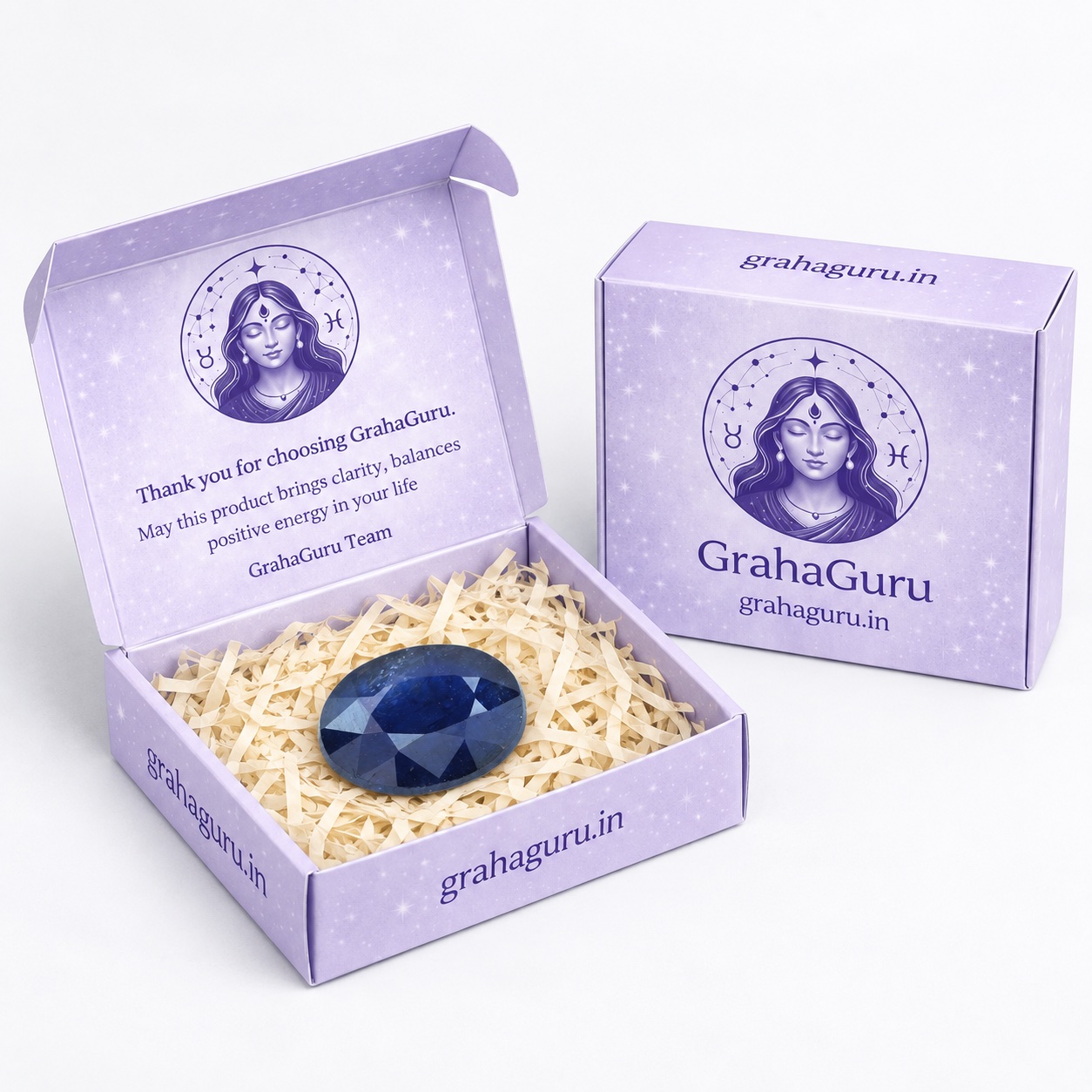 Blue Sapphire (Neelam)