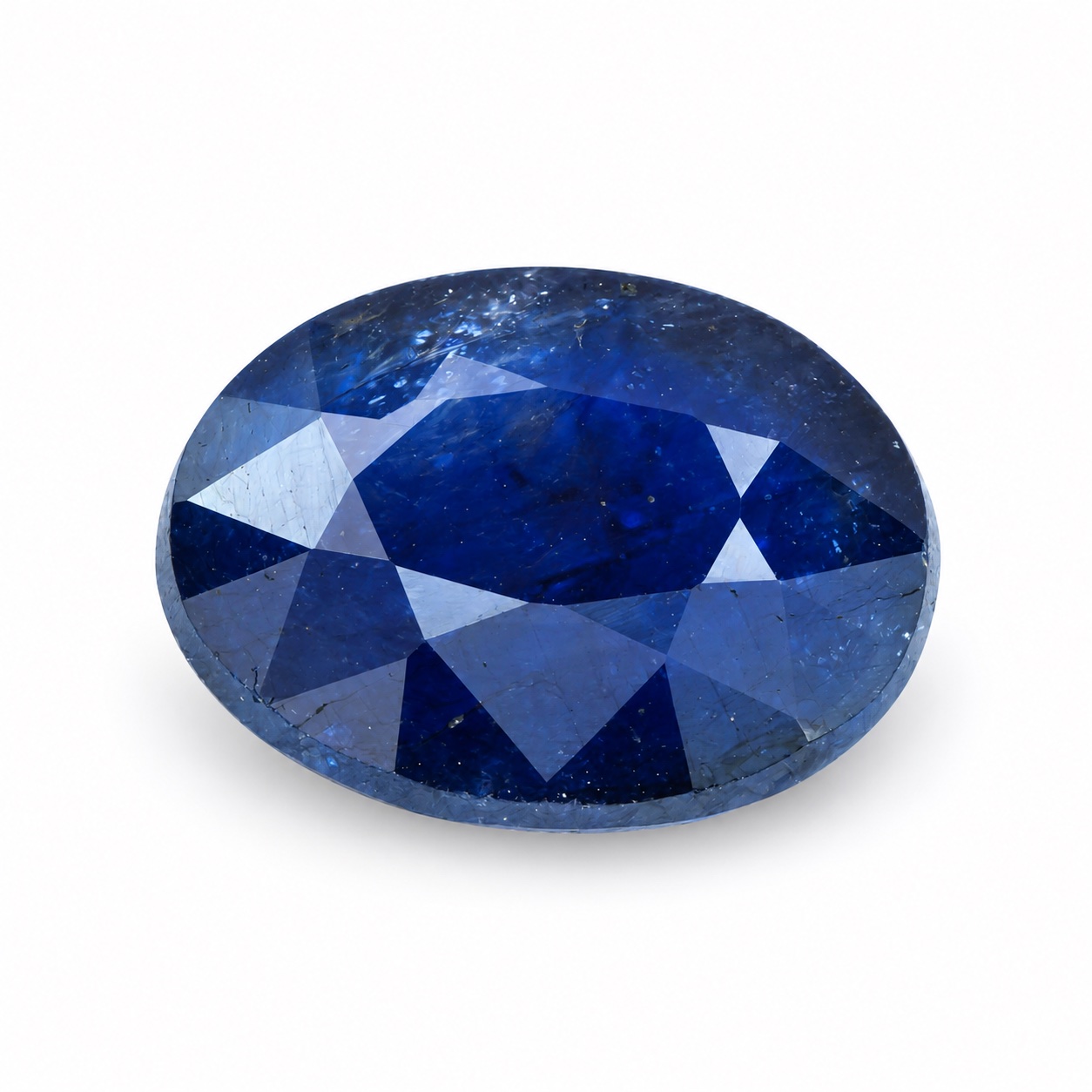Blue Sapphire (Neelam) 2